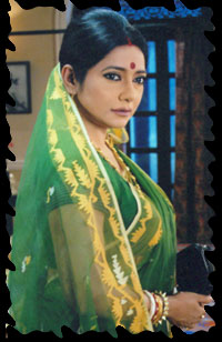 Rwita Datta Chakraborty : Indian Actress