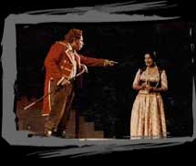 Rwita Datta Chakraborty : Stage Player 
