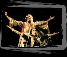 Rwita Datta Chakraborty : Stage Player 